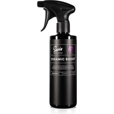 Sam's Detailing Ceramic Boost 500 ml