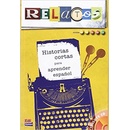 Relatos - Libro + CD