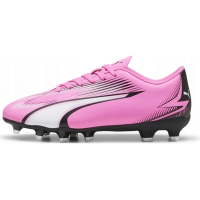 Puma Ultra Play FG/AG JR 107775 01 růžové – Zboží Mobilmania