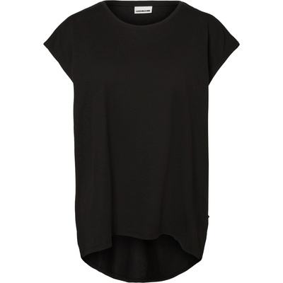Noisy may Тениска 'Mathilde' черно, размер XS