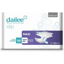 Dailee Slip Premium Maxi XS/S 28 ks