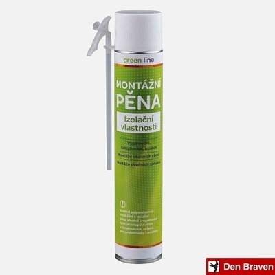 Den Braven GreenLine 40140GR 750 ml – Zboží Mobilmania