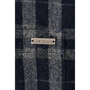GUESS риза мъжка от памук (M6BH35.W4284)