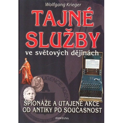 Tajné služby, ve světových dějinách