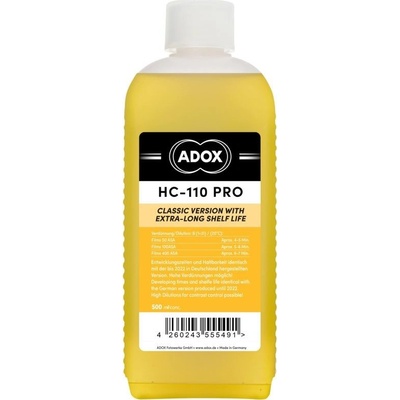 Adox HC-110 PRE Original Syrup 500 ml