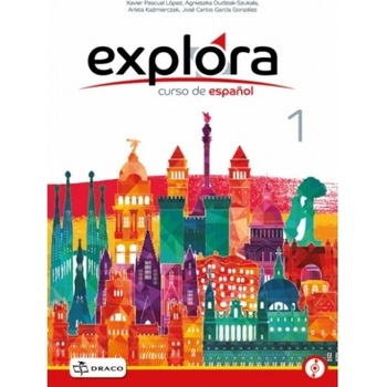Explora 1 Učebnice