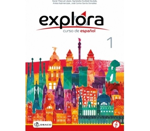 Explora 1 Učebnice