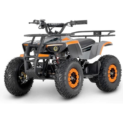 LAMAX eTiger ATV50S Orange – Zbozi.Blesk.cz