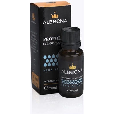 Propolisový vodný extrakt 30 ml