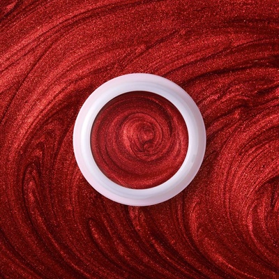 Ruscona UV/LED gel MYSTIC RED 400 5 ml