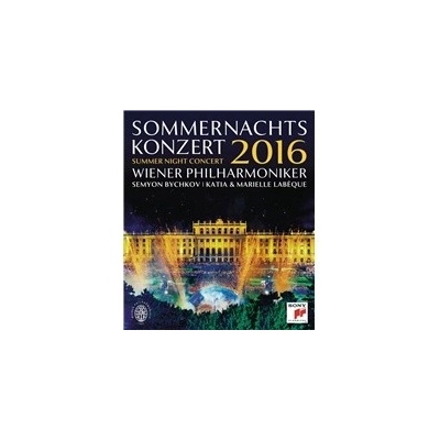 Wiener Philharmoniker Sommernachtskonzert 2016 DB