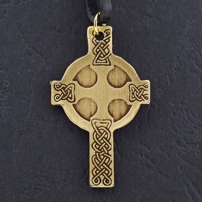 Amulet Symbols Symbol 42 Keltský kříž