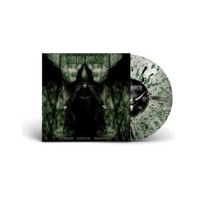Dimmu Borgir: Enthrone Darkness Triumphant (ltd Gtf Crusher Lp) LP