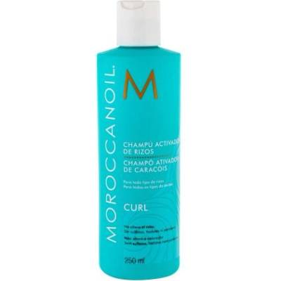Moroccanoil Curl Enhancing 250 ml укрепващ шампоан за къдрава коса за жени