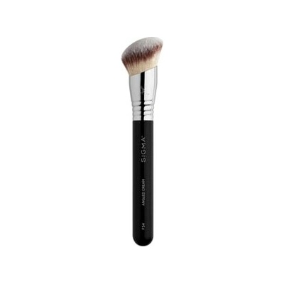Sigma Beauty Comfort Collection F54 Angled Cream Štětec na podkladovou bázi 1 ks
