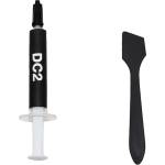 be quiet! Термопаста be quiet! Thermal Grease DC2, Thermal conductivity of 7.5W/mK, Temperature range of -20°C to 120°C, 3g - BZ004 (BZ004)