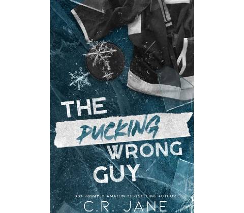 The Pucking Wrong Guy