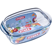 Pyrex 33 × 20 cm 4,5 l 465A000/7644