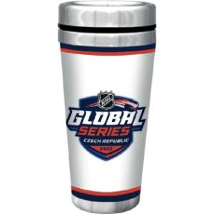  NHL продукти термо чаша 2022 Czech Republic Event Logo (HOK-94614)