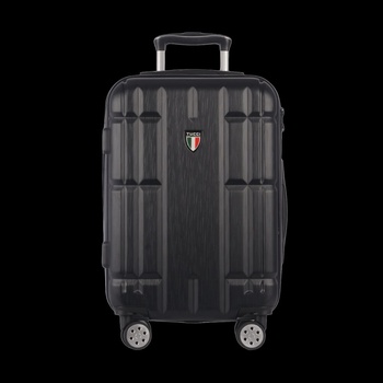 TUCCI Massa T-0279/3-L+ černá 124 L