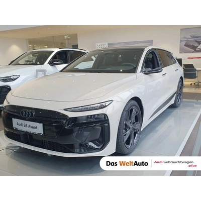 Audi S6 e-tron 405 kW