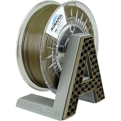 Aurapol ASA Dark Brass 850g 1,75 mm