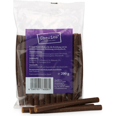 Chewies měkké Hovězí tyčinky 200 g