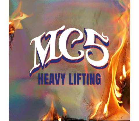 MC5 - Heavy Lifting / Digipack 2 CD