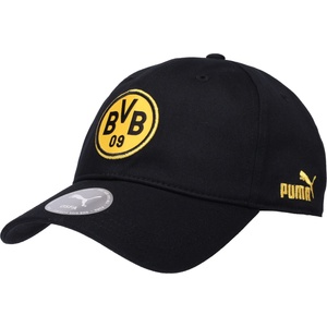 PUMA Borussia dortmund archive cap черно, жълто uni (02596102)