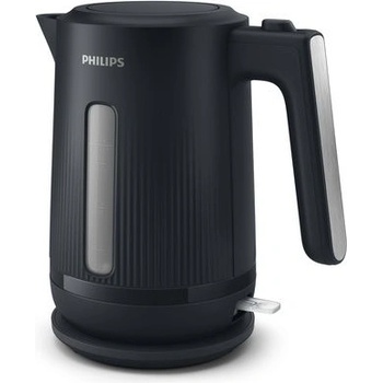 Philips Електрическа кана PHILIPS HD9411/90 Series 3000, 1850 - 2200W, 1.7l, Black (HD9411/90)