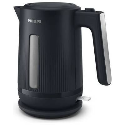 Philips Електрическа кана PHILIPS HD9411/90 Series 3000, 1850 - 2200W, 1.7l, Black (HD9411/90)
