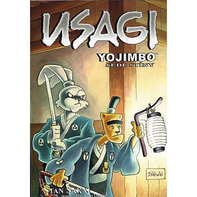 Usagi Yojimbo Šedé stíny, Usagi Yojimbo 13