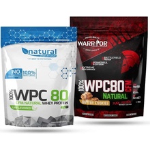 Natural Nutrition WPC 80 CFM 1000 g