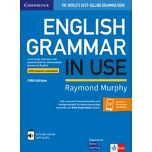 English Grammar in Use. Book with answers and interactive ebook. Fifth Edition