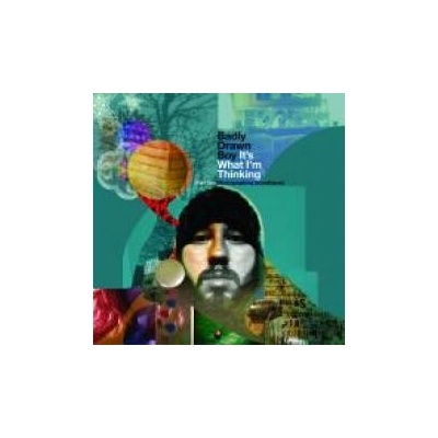BADLY DRAWN BOY - IT'S WHAT I'M THINKING (1CD)