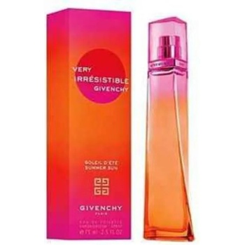 Image 1 of Givenchy Very Irresistible Summer Sun EDT 75 ml Tester