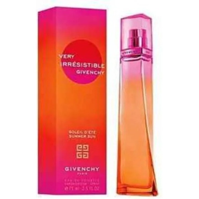 Givenchy Very Irresistible Summer Sun EDT 75 ml Tester