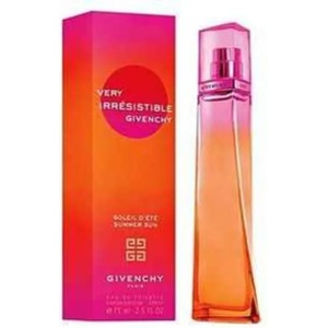 Givenchy Very Irresistible Summer Sun EDT 75 ml Tester Парфюми