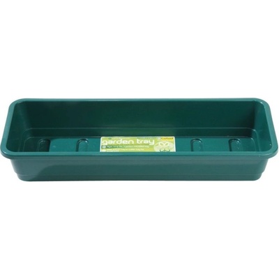 Garland Narrow Tray Green 37.5x13.5x6 cm miska plastová