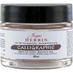 Jacques Herbin Calligraphy Калиграфско мастило Walnut Husk 40 ml 1 бр (11300T)