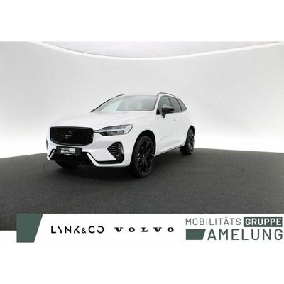 Volvo XC60 Plus Black Edition AWD 184 kW