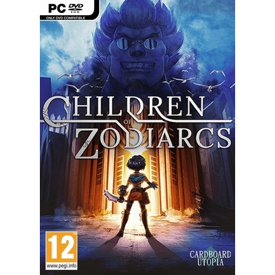 Cardboard Utopia Children of Zodiarcs (PC)