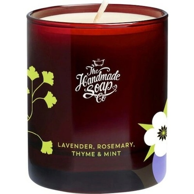 The Handmade Soap Lavender, Rosemary, Thyme & Mint Scented 210 g