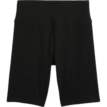 GAP V-RIBBED dívčí elastické šortky černá