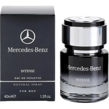 Mercedes-Benz Intense for Men EDT 40 ml