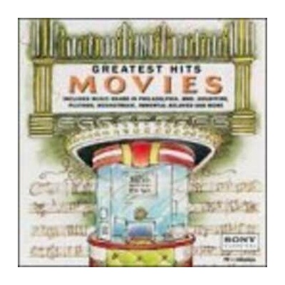 V/A - Movies Greatest Hits CD