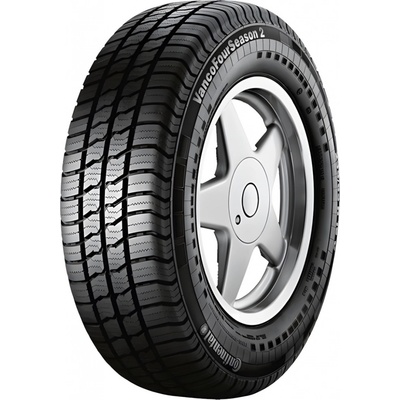 Continental Vanco FourSeason 2 205/65 R16 107/105T