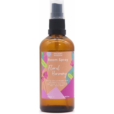 Home Fresh Izbový sprej Kvetinová Harmónia 100 ml