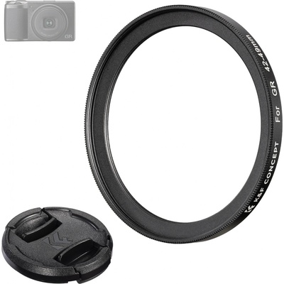 K&F Concept SKU.2328 Ricoh GR 42-49 mm