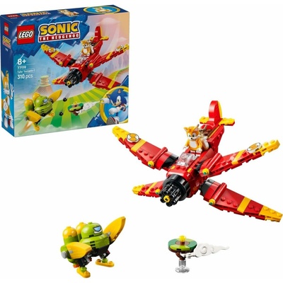 LEGO® Sonic the Hedgehog™ 77119 Tailsovo Tornado-1